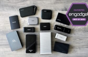The most effective moveable SSDs for 2025