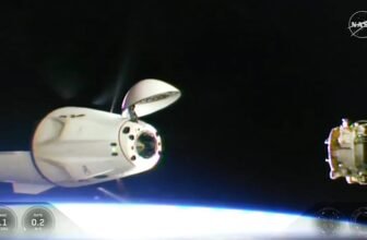 Watch NASA’s SpaceX Crew-10 astronauts return to Earth