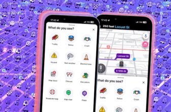 4 free driving apps I would be hopelessly misplaced with out