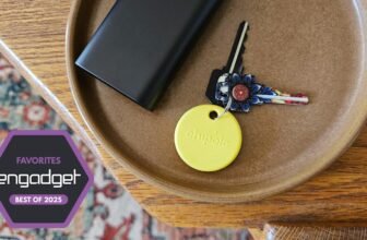 One of the best Bluetooth trackers for 2025