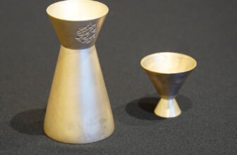 Aethel: The Excessive-Tech Silver Cup That Softens Sturdy Spirits