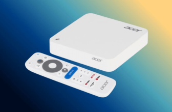 Acer Expands Into Google TV Field Market With New 4K UHD Gadget