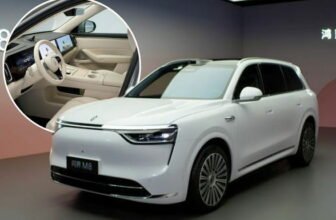 Aito M8 BEV: Huawei’s New Electrical SUV Affords Up To 438 Miles Of Vary