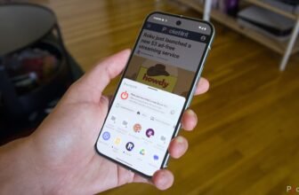 I discovered a surprisingly easy method to make sharing sooner on Android