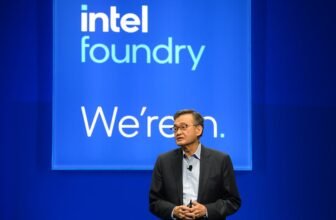 Intel’s CEO has efficiently wooed President Trump