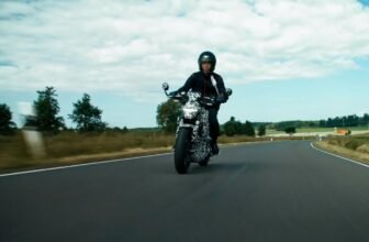 Honda teases its first full-size e-motorcycle with quick charging