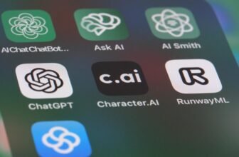 One other lawsuit blames an AI firm of complicity in a youngster’s suicide