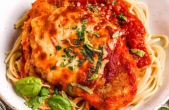 Make Hen Parmesan From Scratch in Beneath an Hour!
