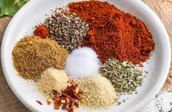 Home made Taco Seasoning