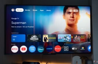 I will not purchase a TV with out these 2 options once more, and neither do you have to