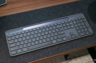 This new keyboard is powered by the solar (and nearly any synthetic mild)