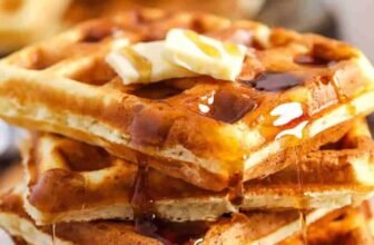 The Secret to Good Waffles Each Time!