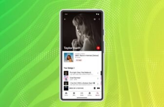 Apple Music brings me nearer to my favourite artists than Spotify ever might