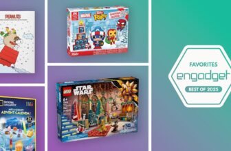 Our favourite 2025 introduction calendars from Pokémon, Lego, Magna-Tiles, Funko Pop and extra