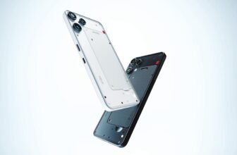 The Nothing Telephone 3a Lite has a giant battery and triple-camera system