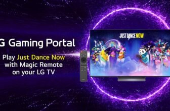 Simply Dance Now could be coming to LG good TVs