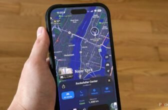 Apple Maps replace might be placing adverts in your route very quickly