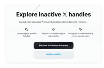 X’s deal with market will promote some ‘uncommon’ usernames for hundreds of thousands of {dollars}