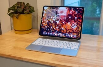 iPad Professional M5 assessment: Velocity increase
