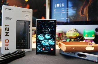 FiiO’s new M21 MP3 participant is a sonic treasure to your entry-level listening pleasure