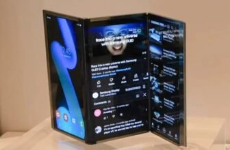 Samsung Galaxy Z TriFold Leaks Reveal First Look At Tri-Fold Telephone Design