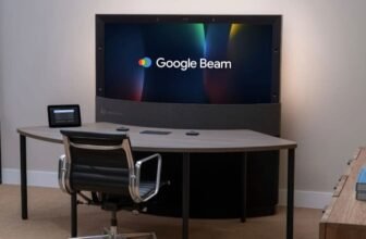 Google is bringing Beam, its 3D video conferencing tech, to deployed service members