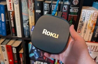 I lastly used my Roku Extremely’s Ethernet port, and it modified nothing