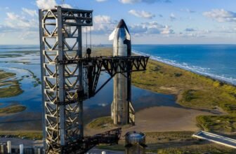 SpaceX will try Starship’s eleventh flight check on Monday