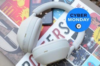 Cyber Monday offers embrace Sony’s WH-1000XM5 headphones for an all-time low