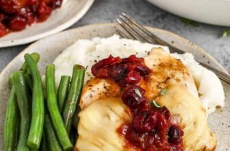 Cranberry Rooster