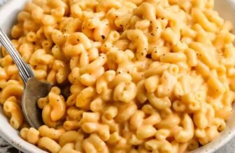 Immediate Pot Mac and Cheese