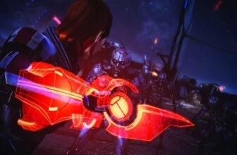 Bioware says subsequent Mass Impact remains to be in growth regardless of turmoil at EA