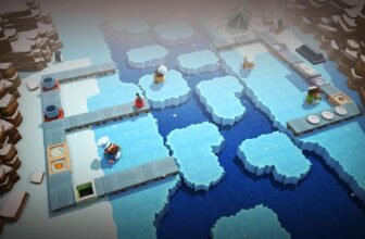 Co-op sport Overcooked might turn out to be a contest actuality TV present on Netflix