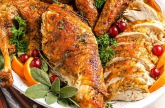 The way to Spatchcock Turkey (For Juicy Turkey with Crispy Pores and skin)