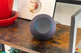 Amazon Echo Dot Max evaluation: Disappointing sound, however Alexa+ is a star