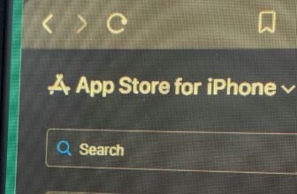 Apple Launches New Internet App Retailer With Classes, App Suggestions And A Darkish Mode