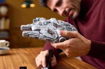 Lego Black Friday offers on Star Wars and Disney units are as much as 37 p.c off forward of the massive sale