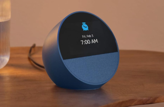 Amazon Black Friday offers embrace the Echo Spot sensible alarm clock for under $50