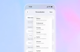 OpenAI Launches GPT-5.1: Smarter, Sooner, And Extra Conversational AI Mannequin