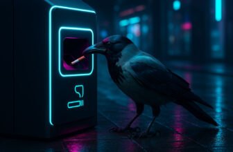 Can Crows Be Educated to Clear the Streets? The Thought Refuses to Die