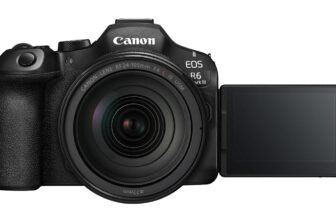 Canon’s EOS R6 III arrives with 7K RAW video and 40 fps burst speeds