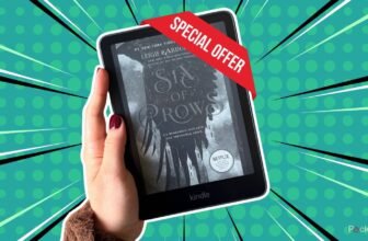 Do not miss your likelihood to get a Kindle Paperwhite Signature Version for $70 off