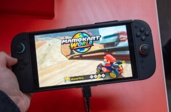 I adopted these steps to get $100 off a Mario Kart World Change 2 bundle for Black Friday