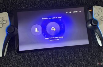 After 2 years, the PlayStation Portal lastly turned an actual handheld