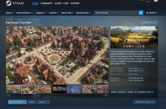 Steam retailer pages get a mini makeover to raised go well with large screens