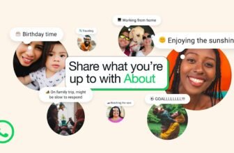 WhatsApp is bringing again its very first function