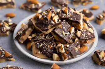 Almond Roca
