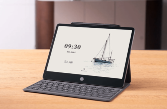 TCL Notice A1 Pill Launches With NxtPaper Show, Stylus, And AI Instruments