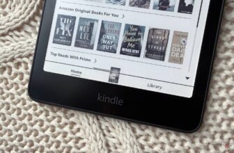 This Kindle safety threat revealed how an e-book may steal your information