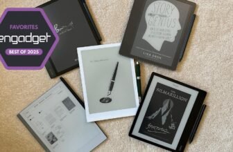 The very best E Ink tablets for 2025